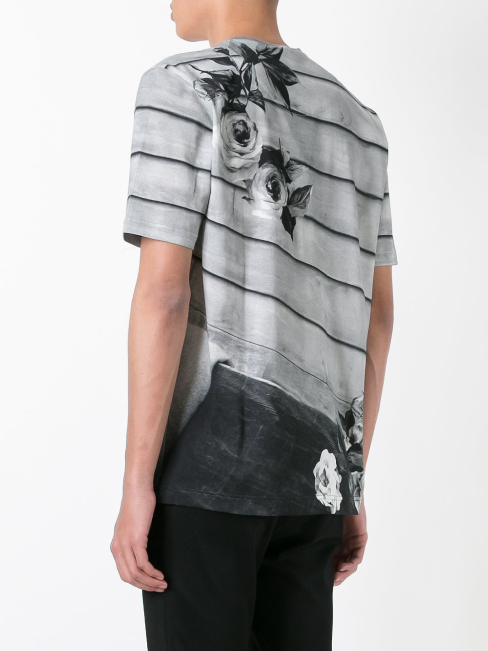 Marlon Brando print T-shirt