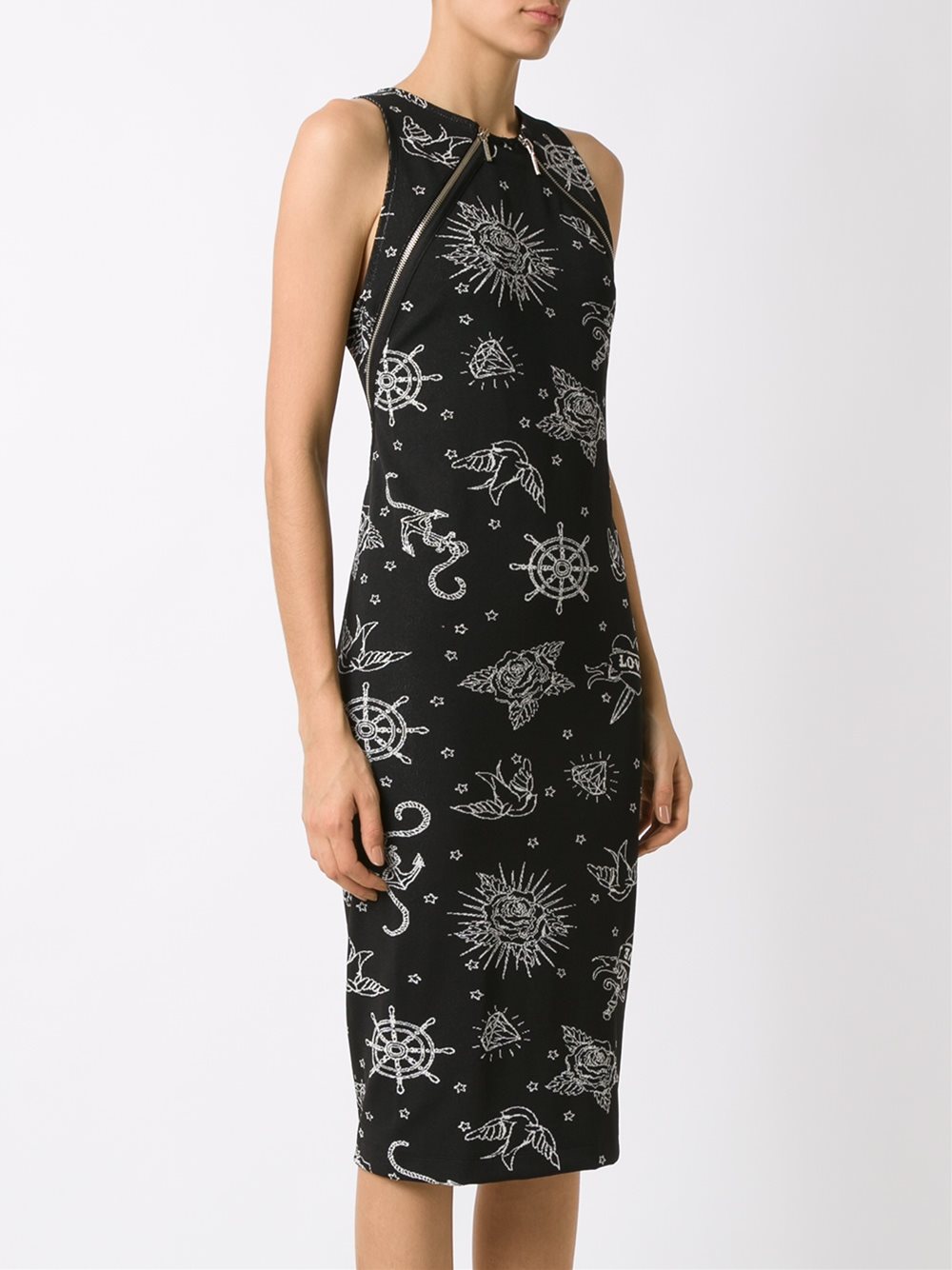 midi dress