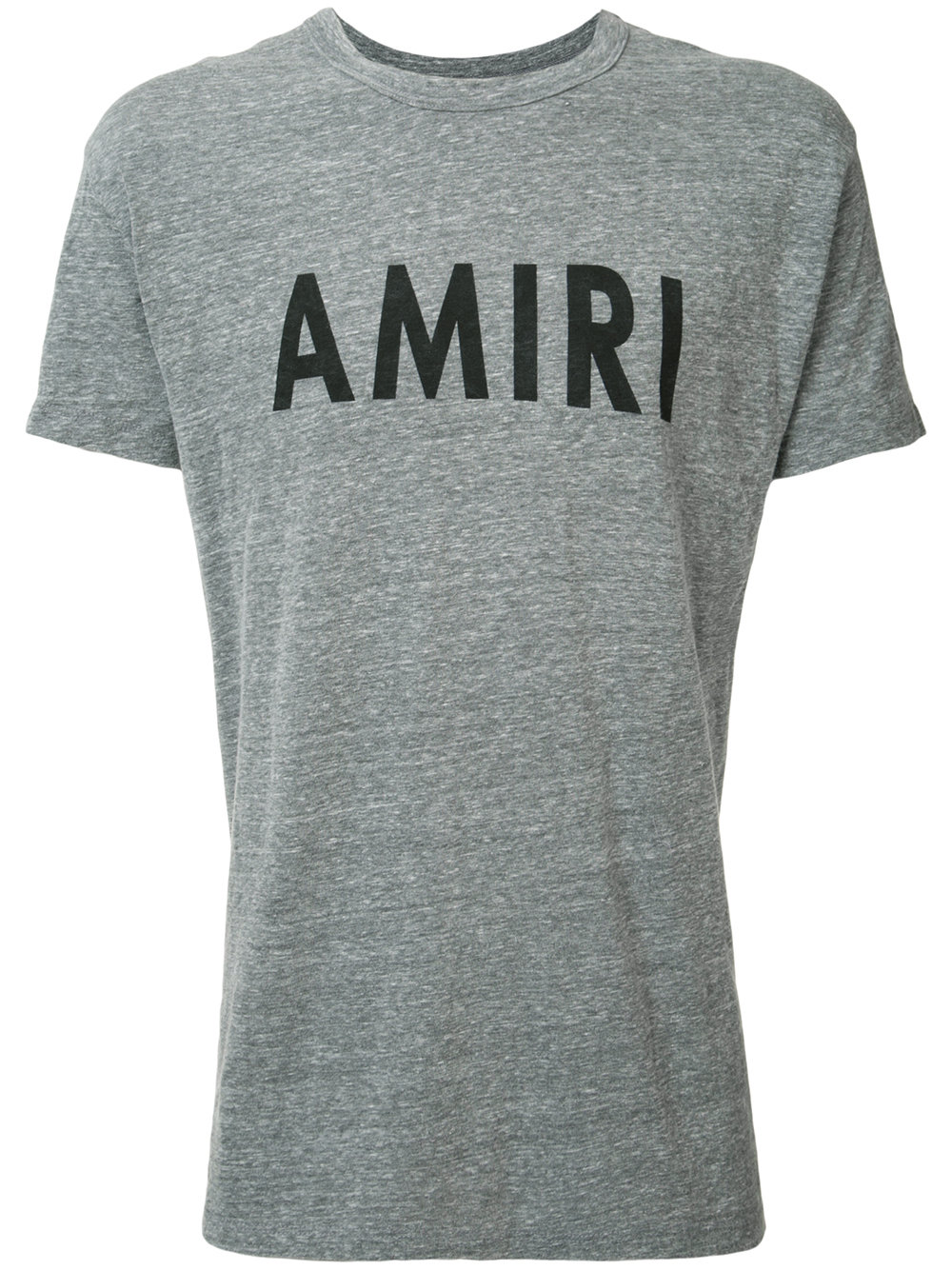 amiri logo print t-shirt海淘返利 | 米飯粒返利網