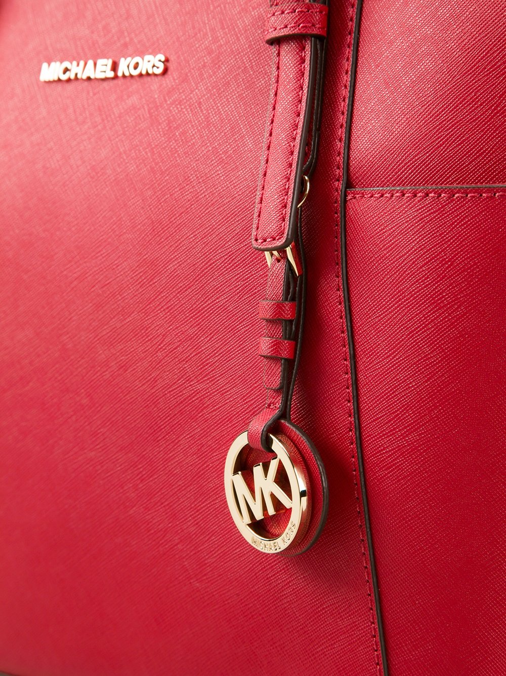 'Saffiano' tote