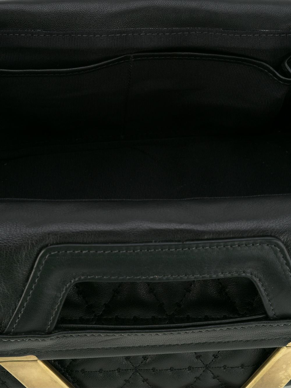 leather tote bag
