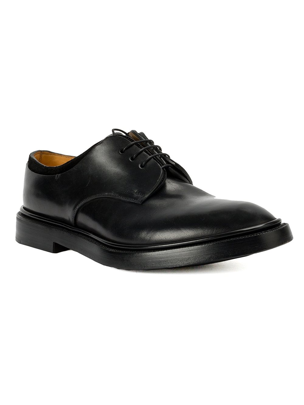 classic Derby shoes