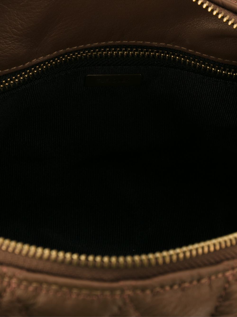 leather tote bag