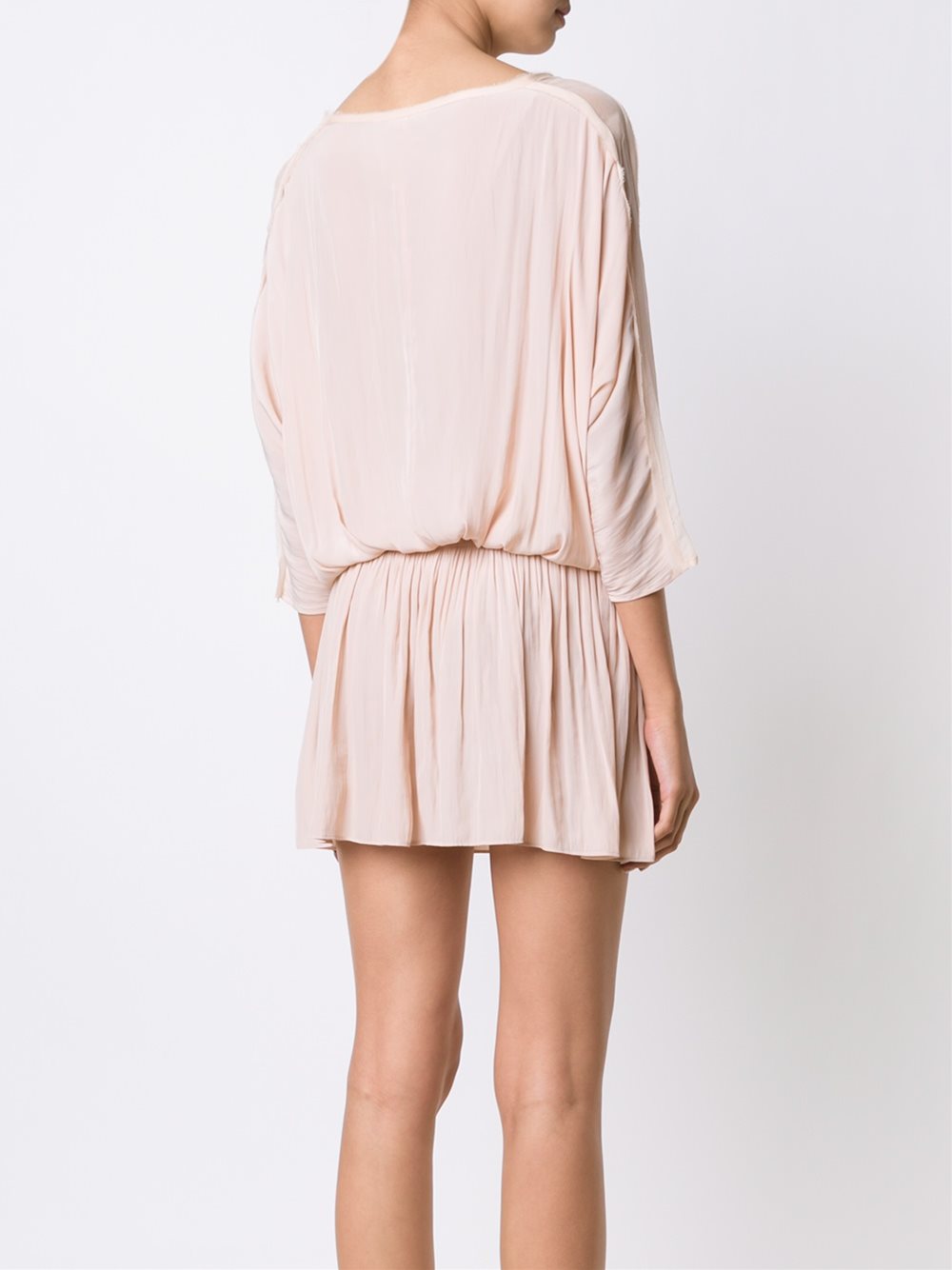 relaxed fit dress
