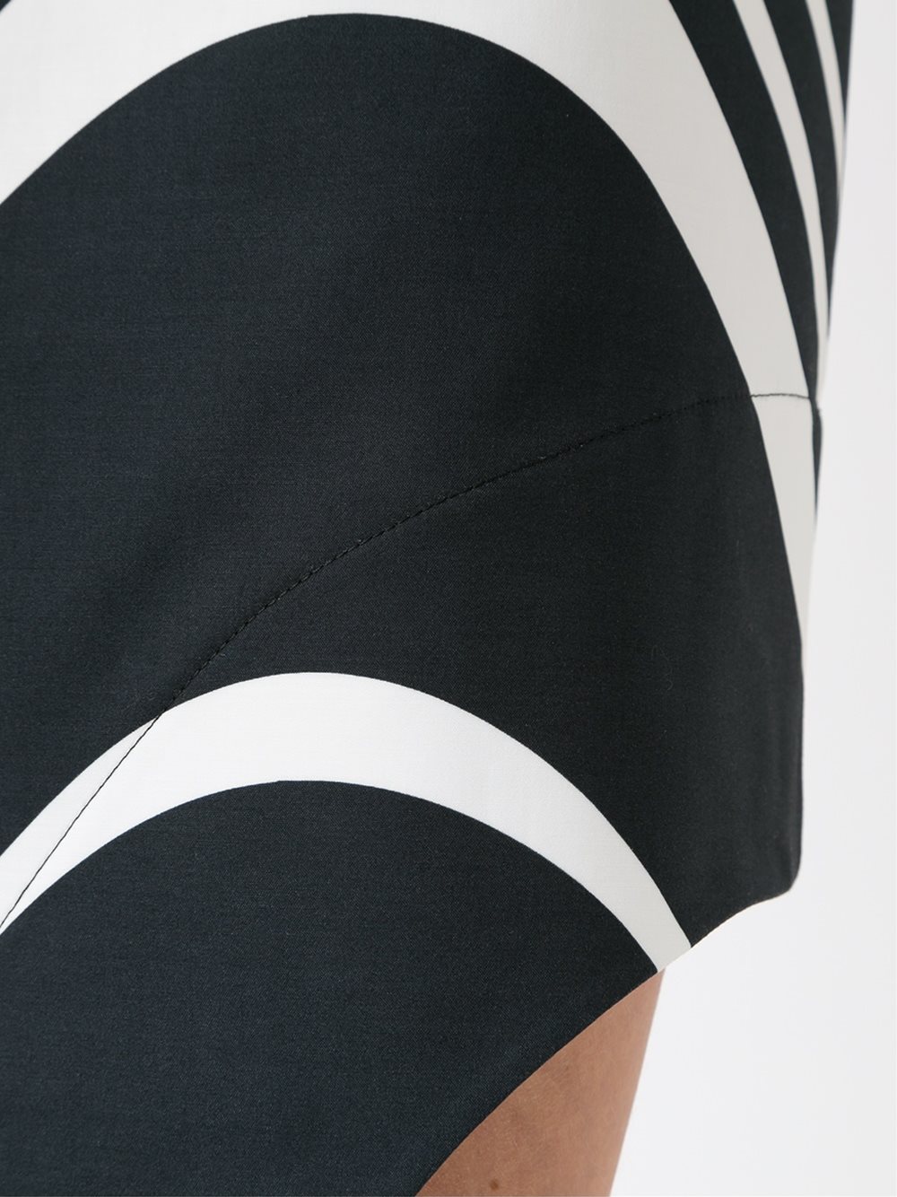 printed skirt