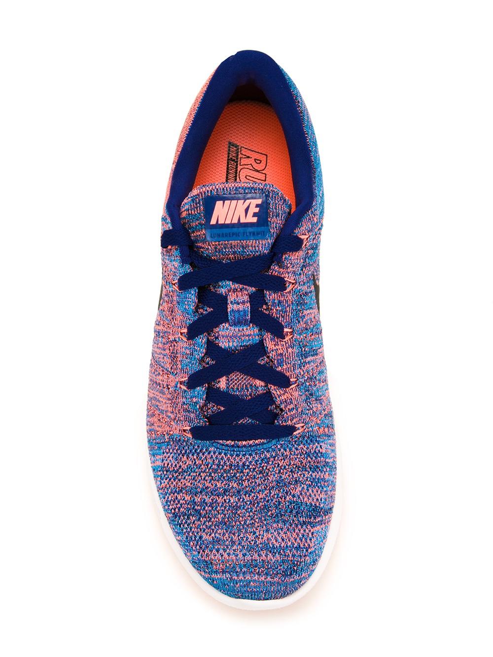 'LunarEpic Low Flyknit'运动鞋