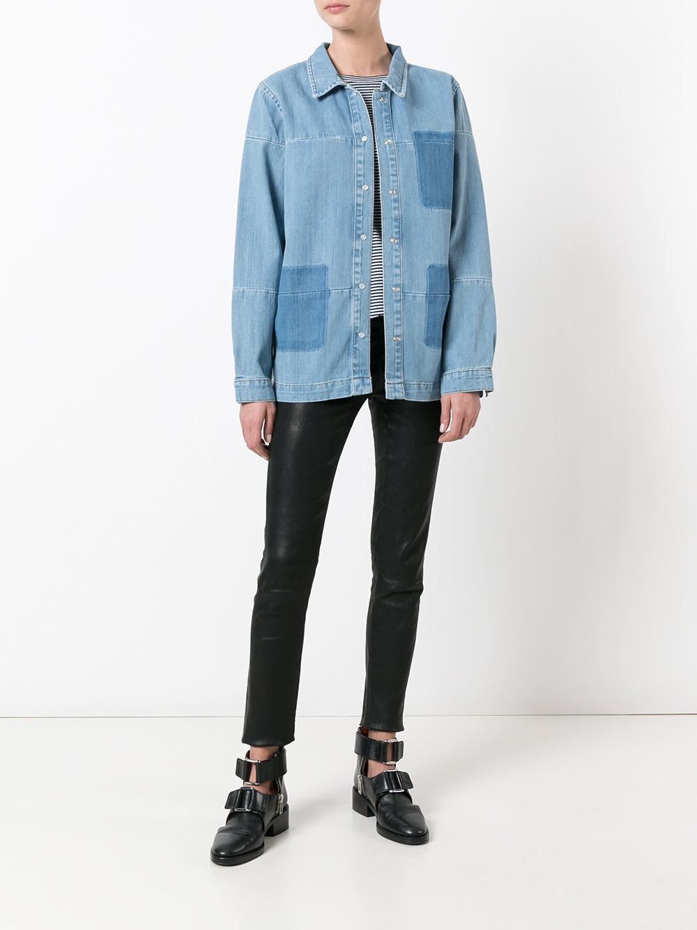 denim shirt 