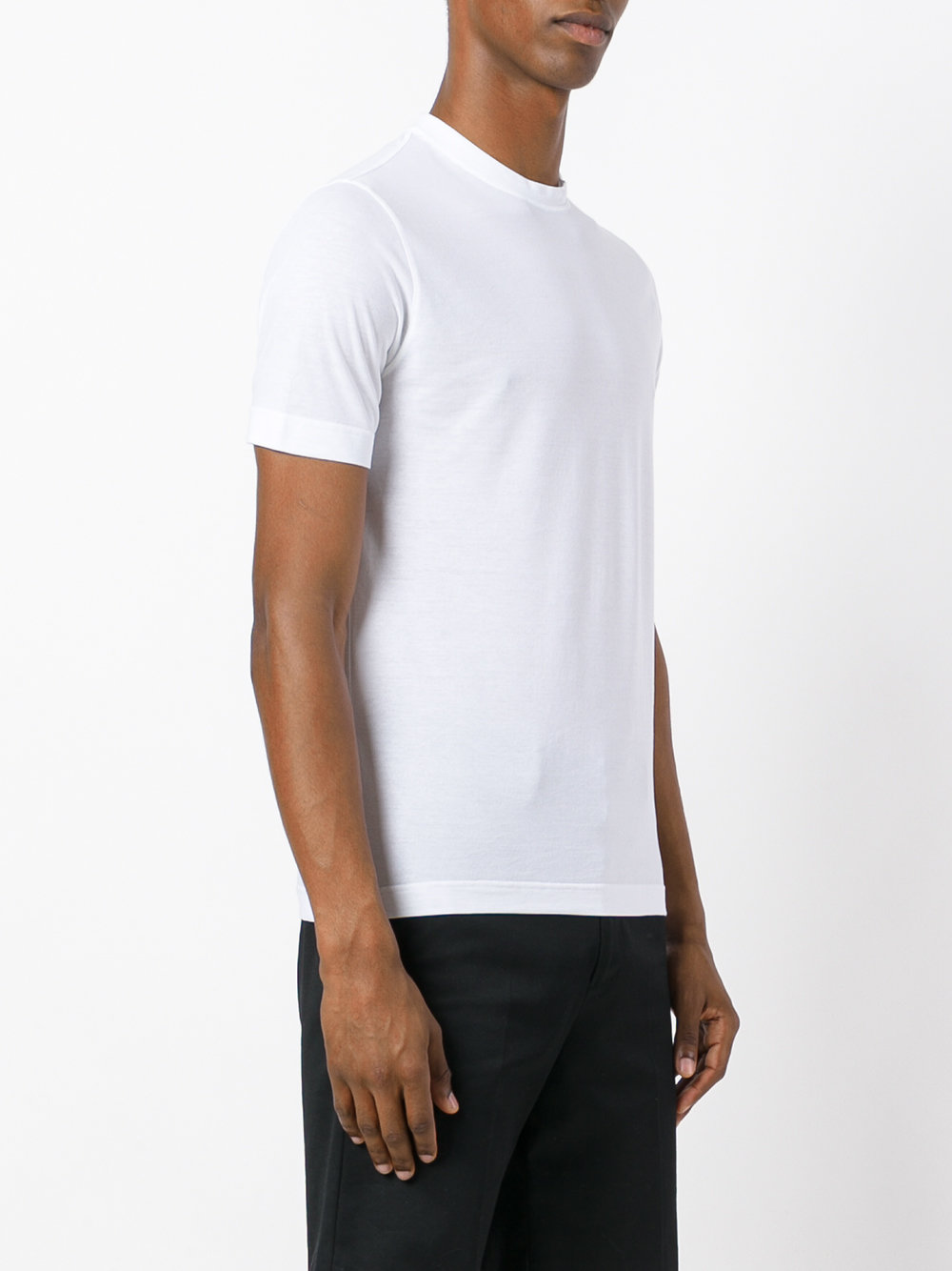 crew neck T-shirt