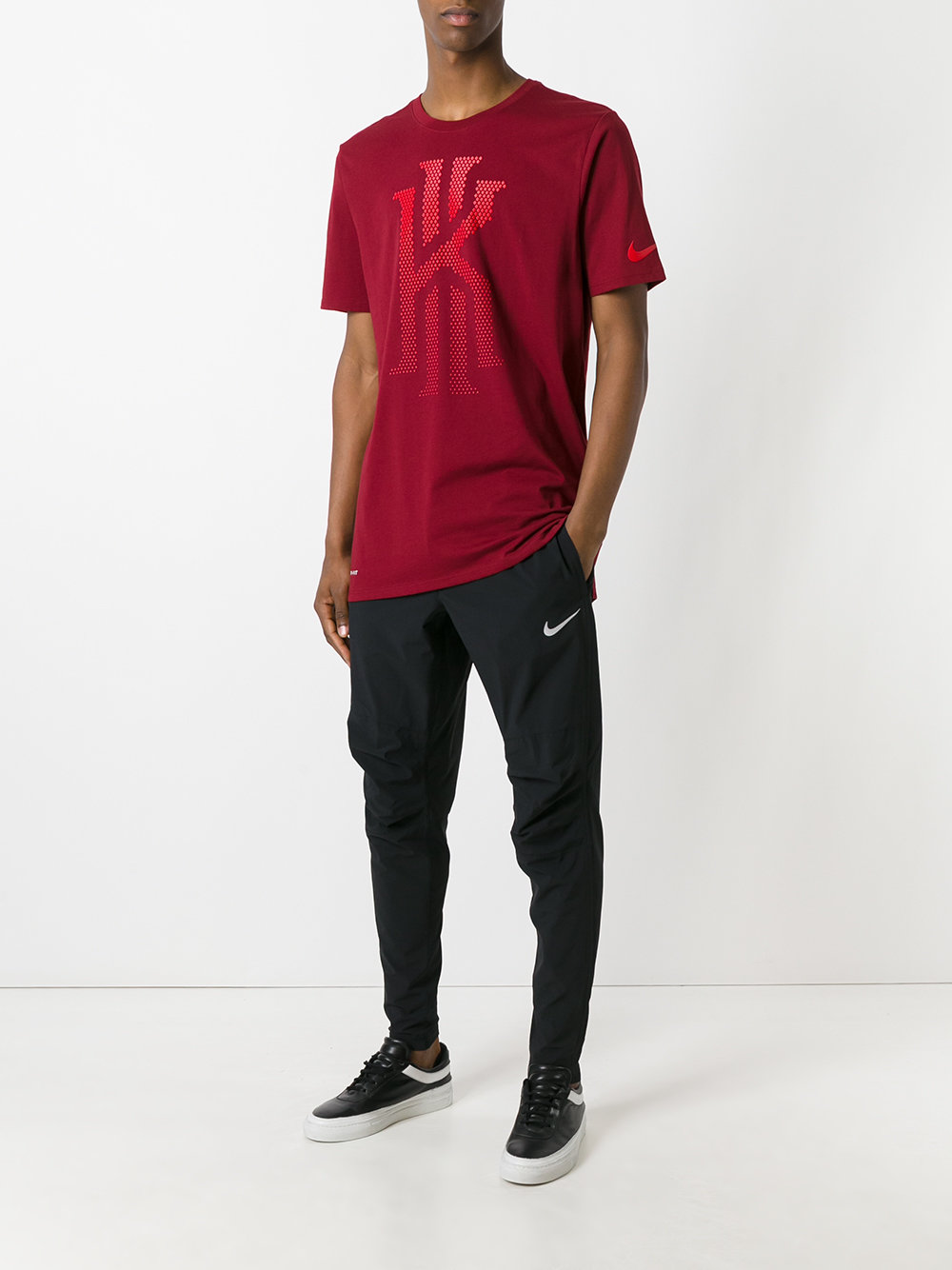 printed T-shirt 