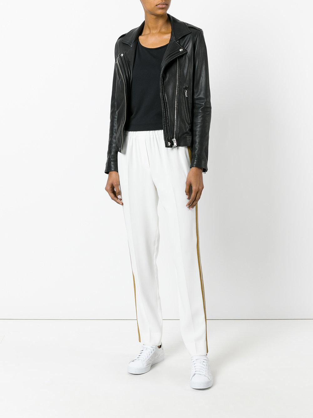 side panel track pants 