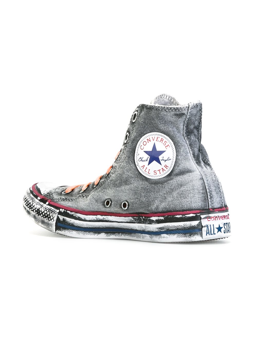 'Chuck Taylor All Star' hi-top sneakers