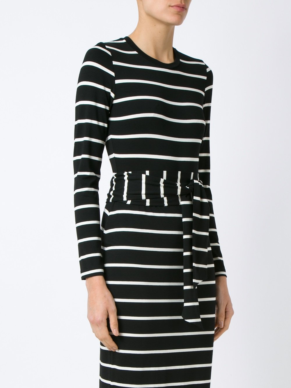 striped body