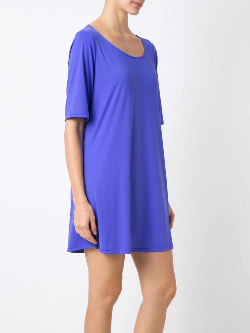 round neck tunic