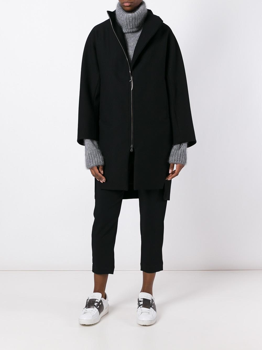 oversized coat