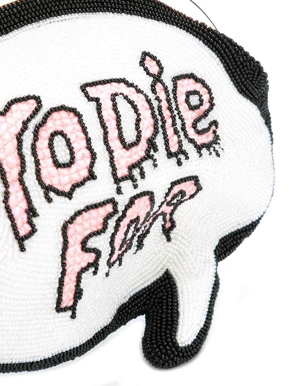 'Todie for' crossbody bag