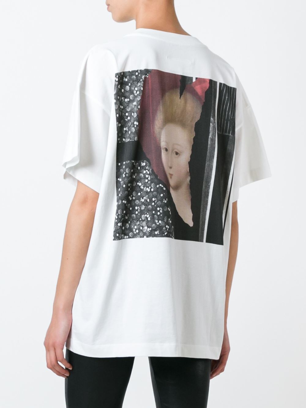 printed T-shirt