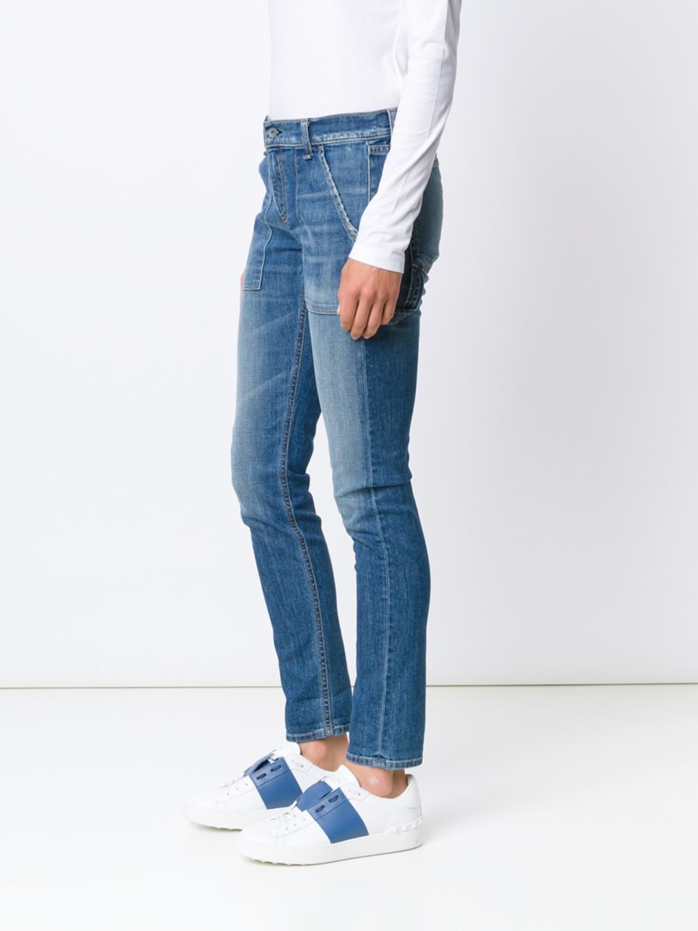 'Carpenter' jeans