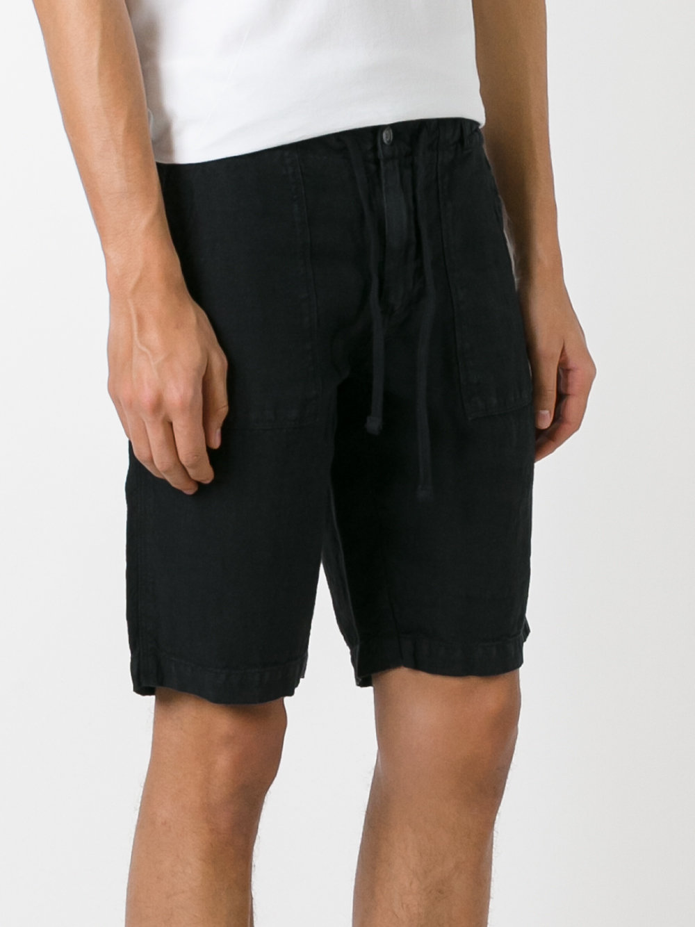 drawstring shorts