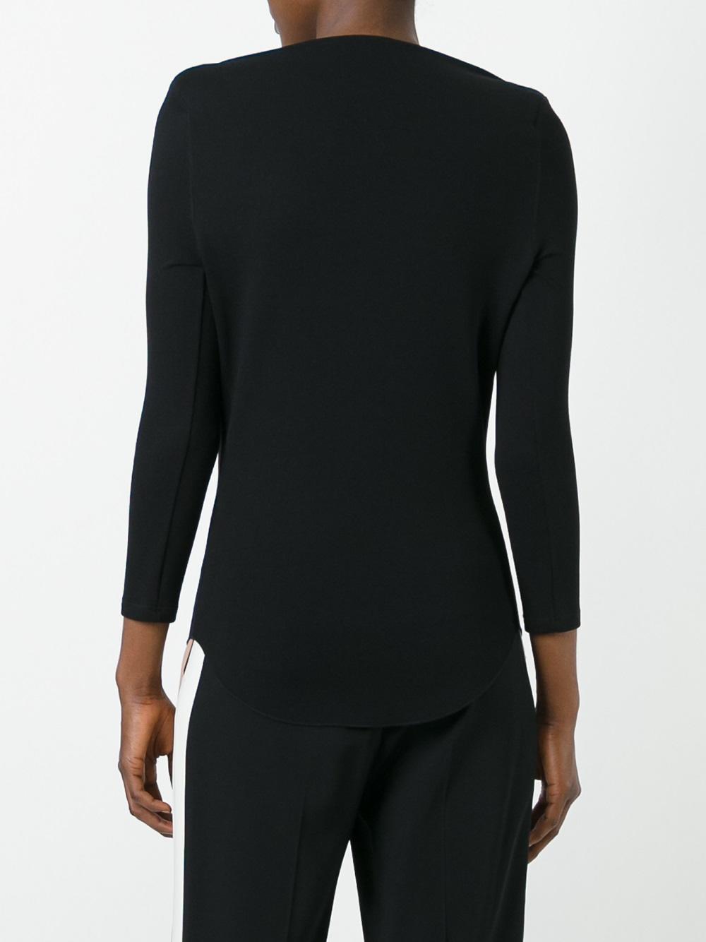 Amber blouse