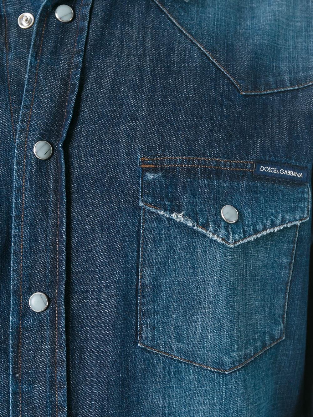 denim shirt