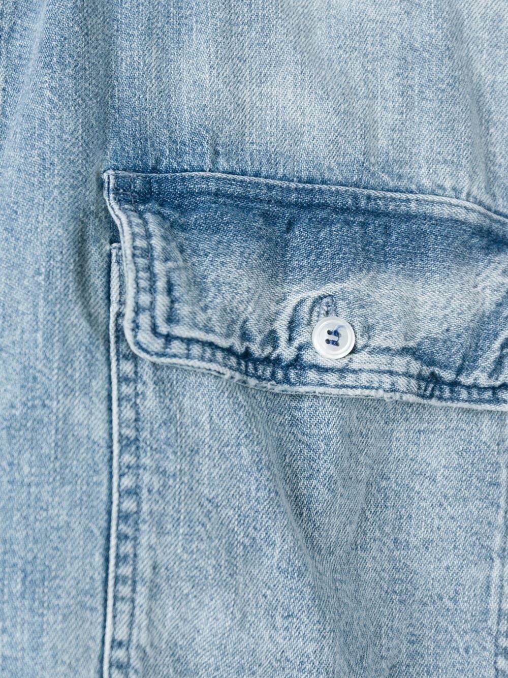 'X Oversized'衬衫