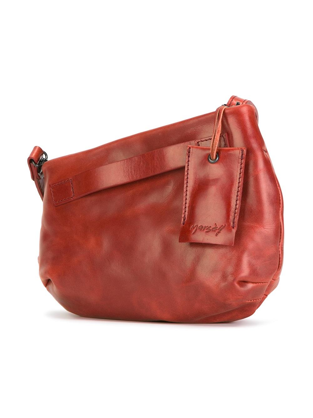 asymmetric crossbody bag