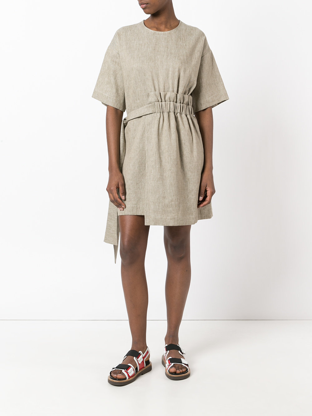 T-shirt dress