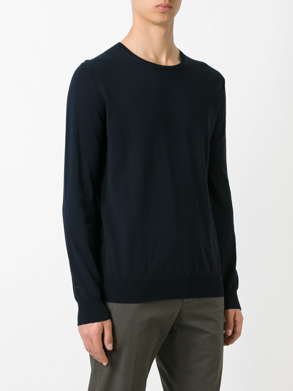 crew neck sweater