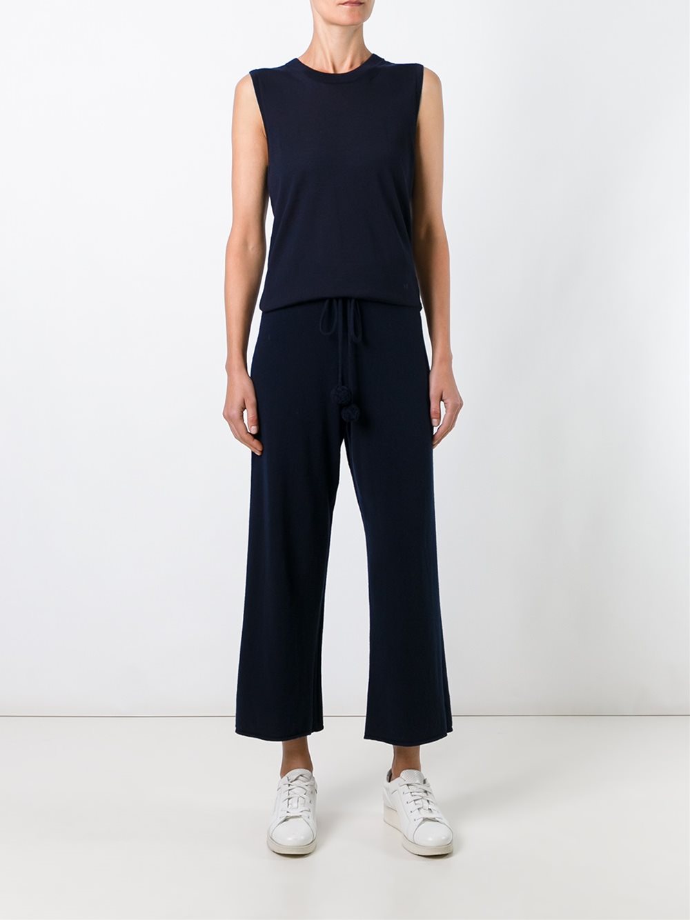 informal trousers tanks suit