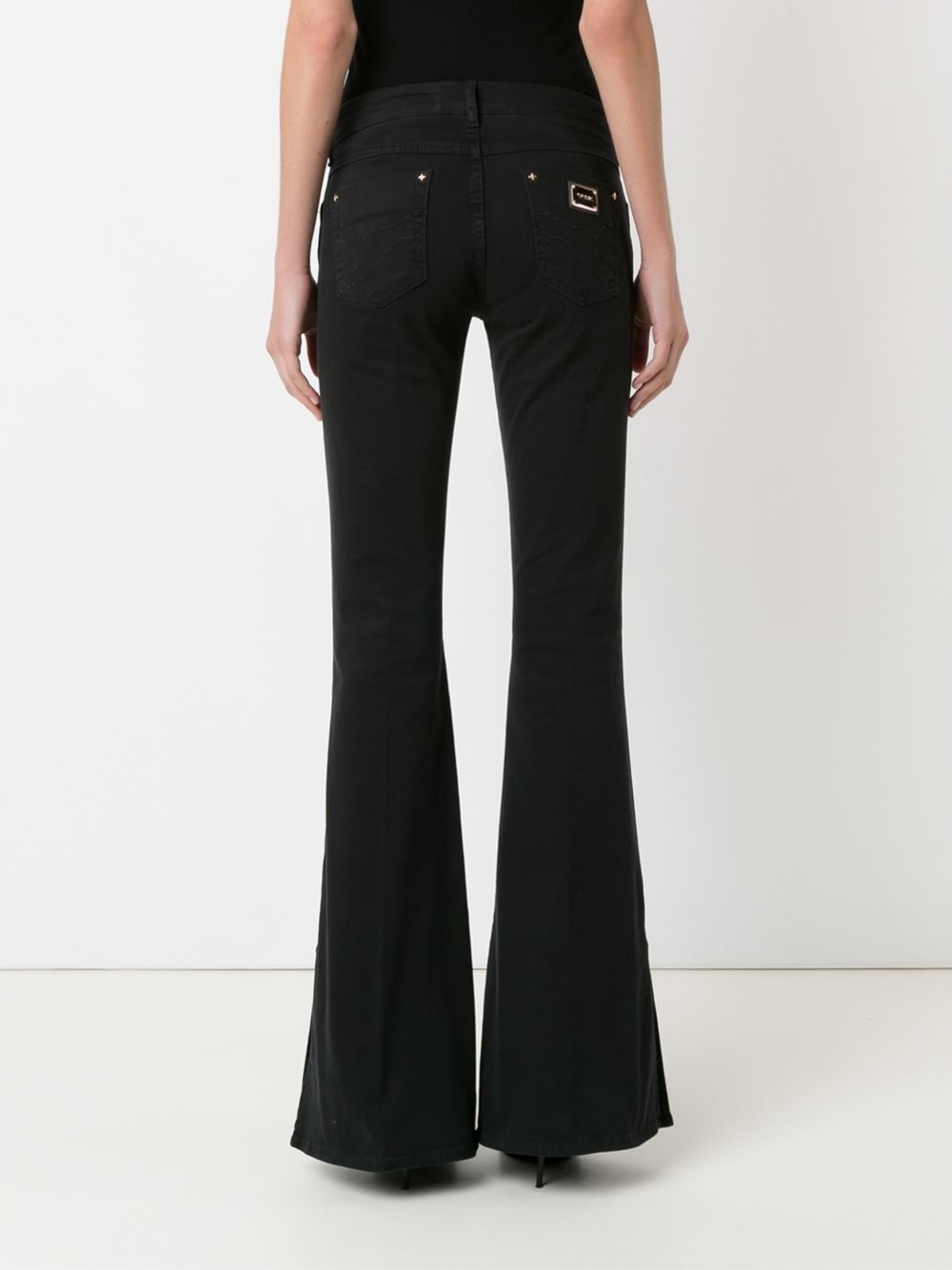 flared trousers