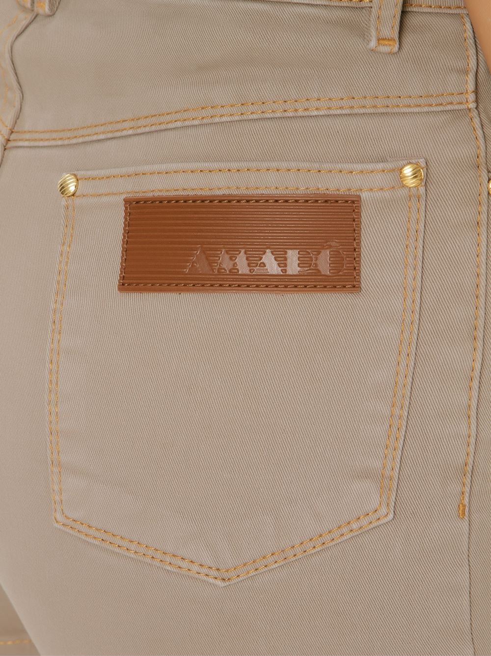 high waist shorts