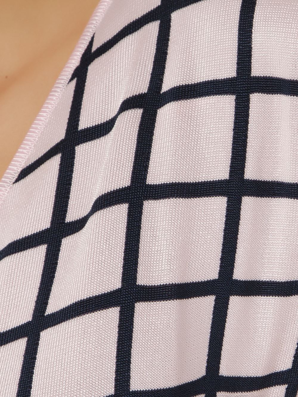 knit midi dress