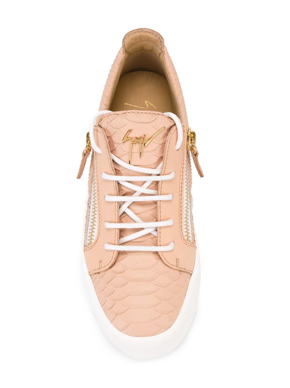 'Frankie' low-top sneakers