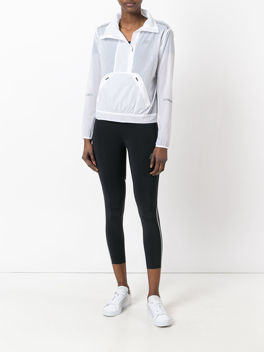 Sprint cropped leggings 