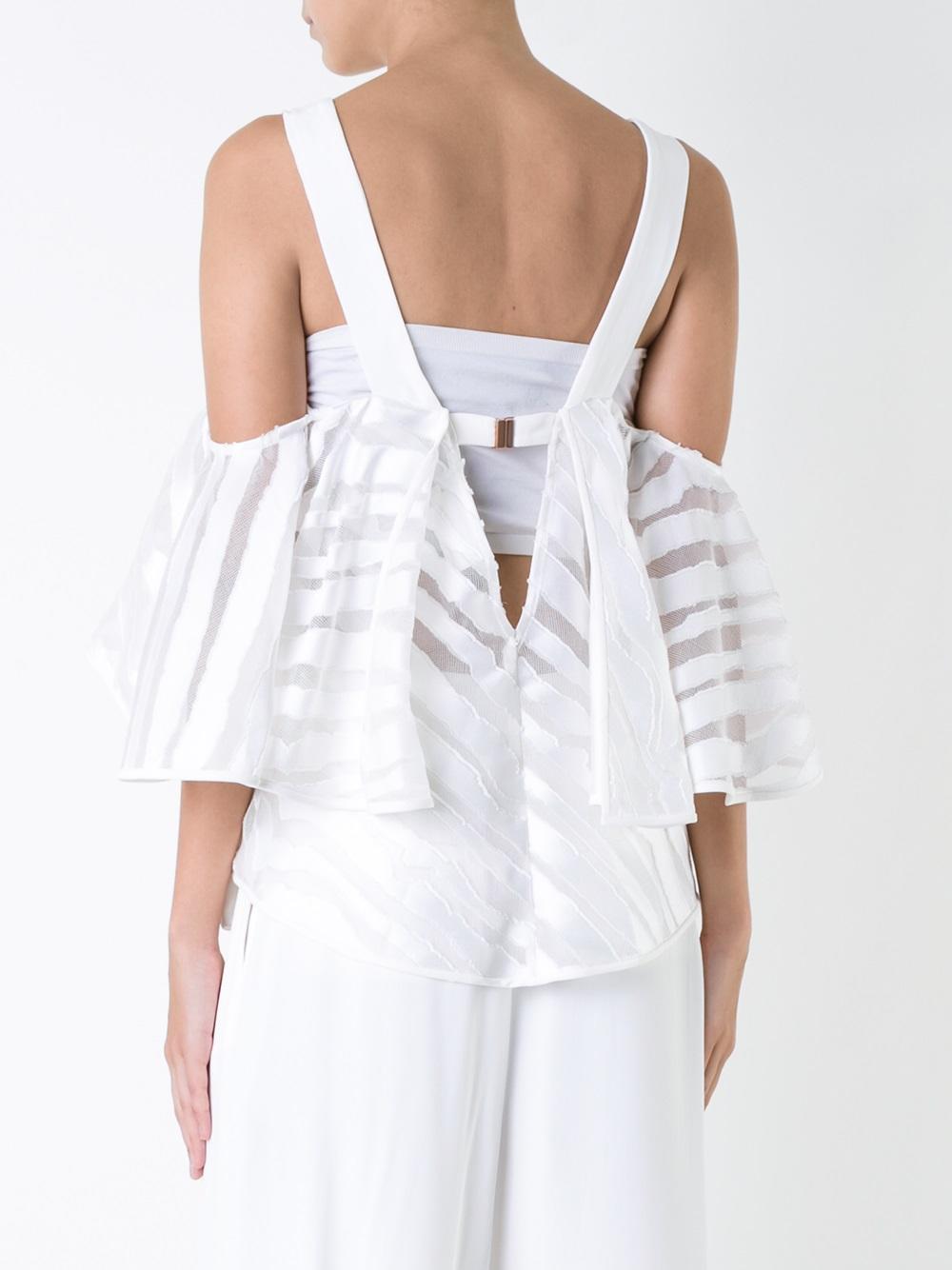 'Lunar' top