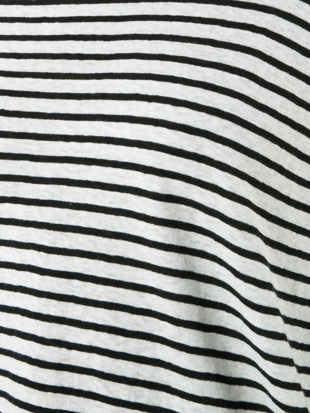 striped T-shirt 