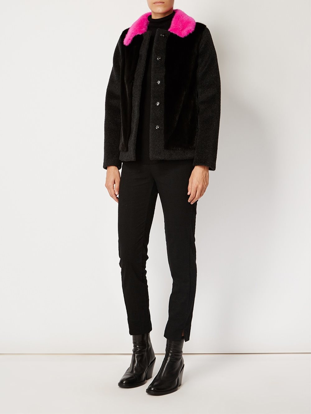 fur jacket 