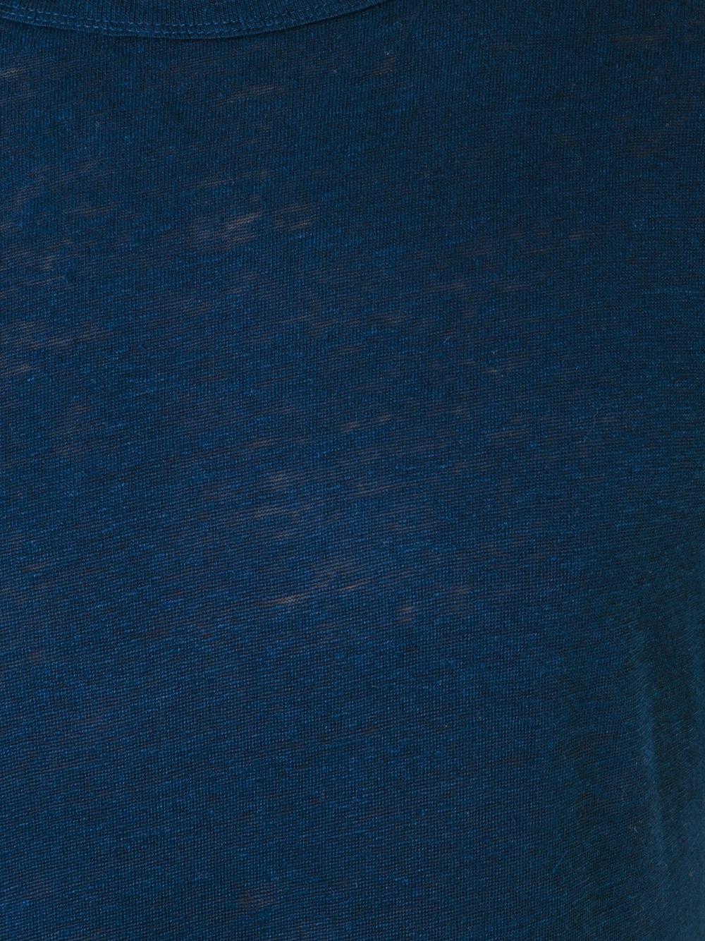 round neck T-shirt