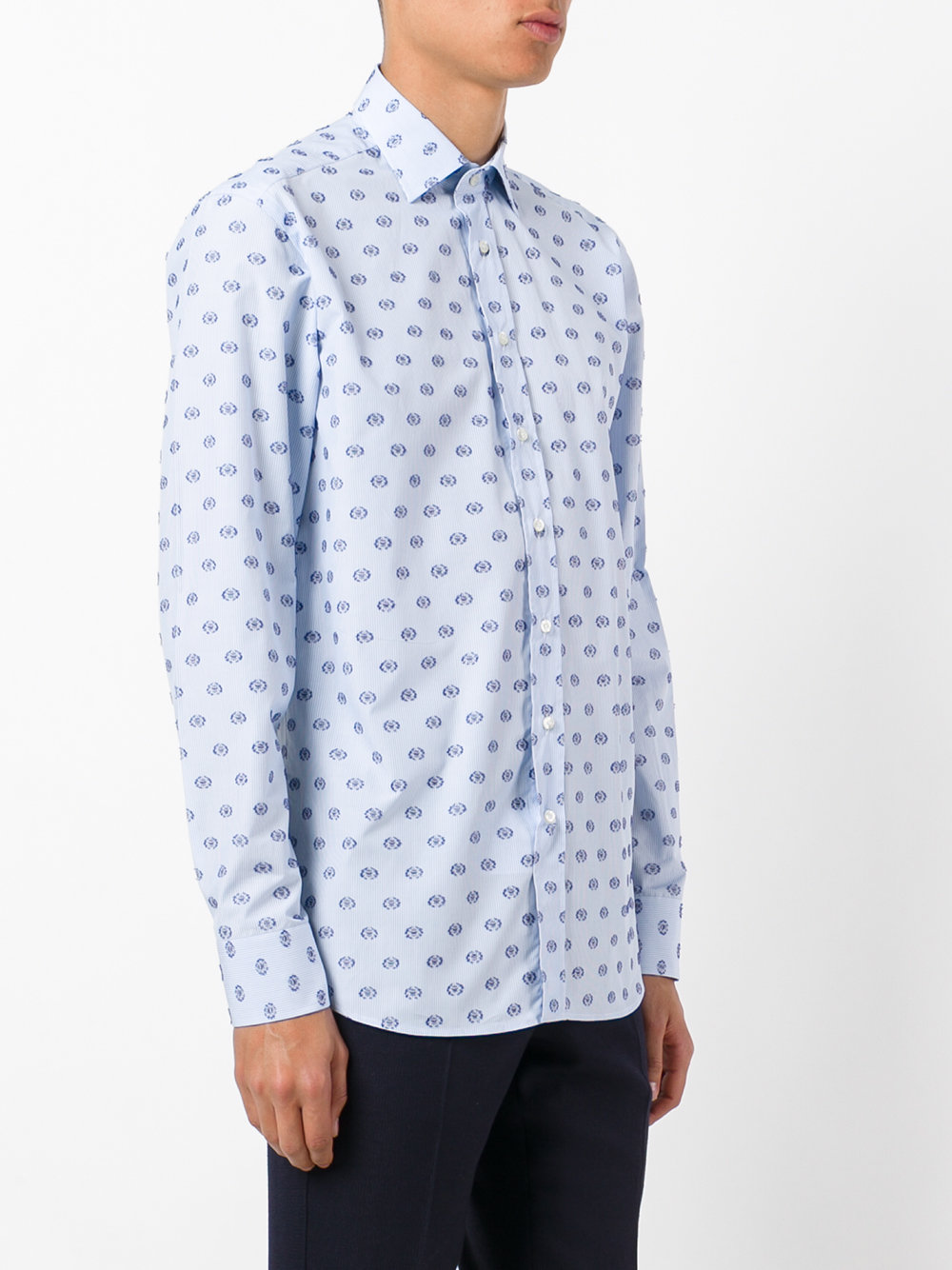 stitched shirt