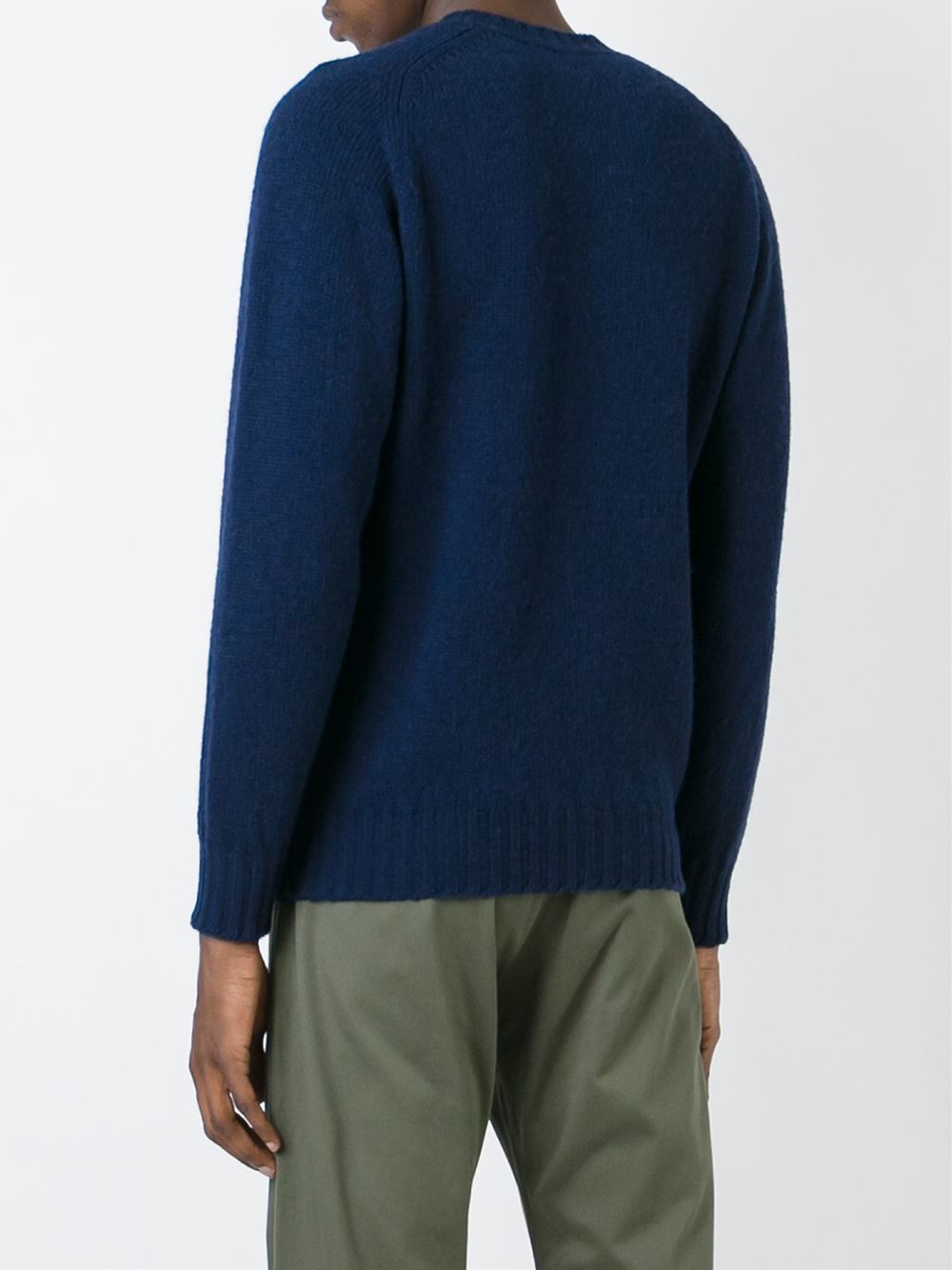 Shetland jumper 