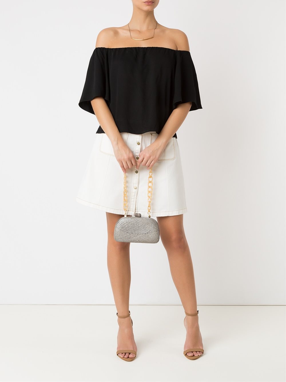 straw clutch