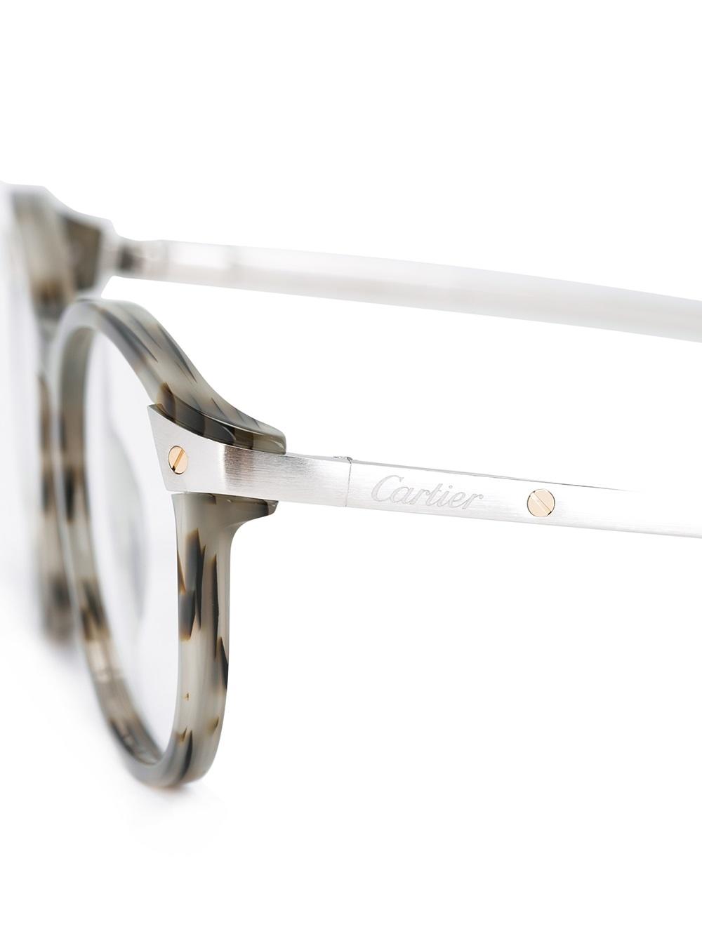 'Santos De Cartier' optical glasses