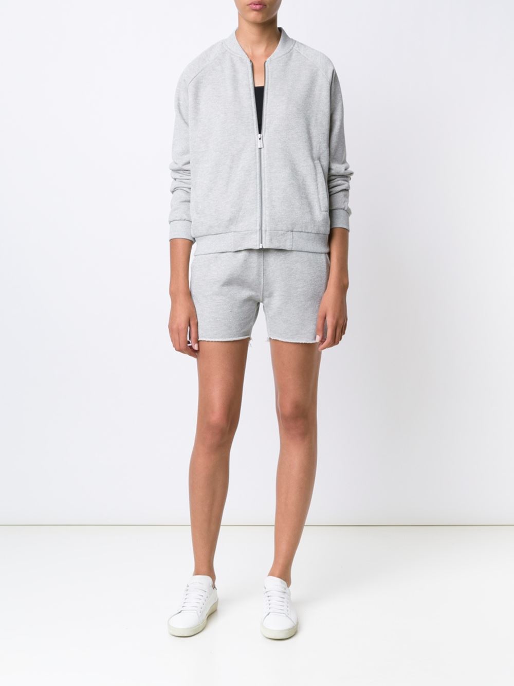 'Los Angeles' bomber jacket