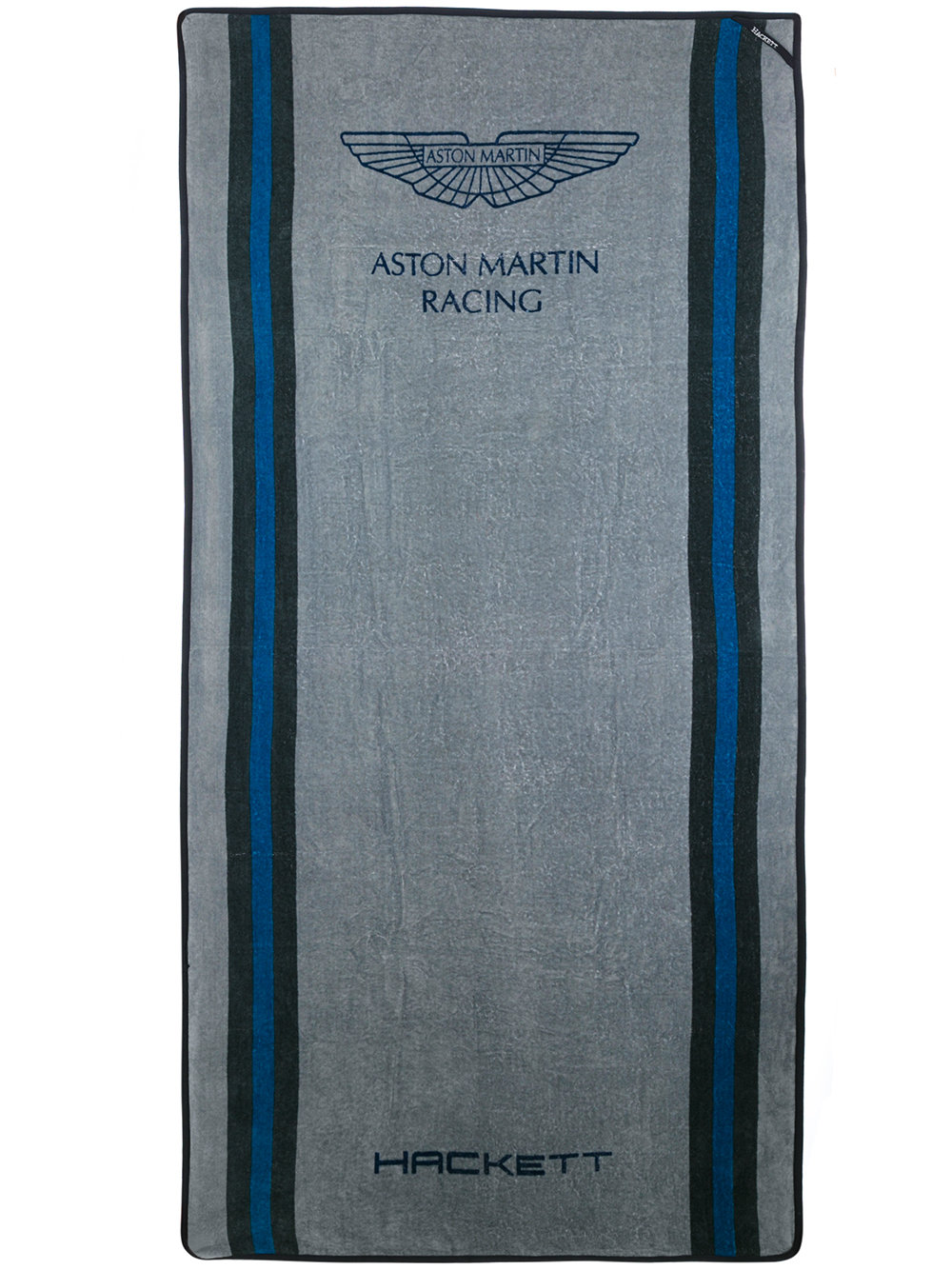 Aston Martin Racing beach towel