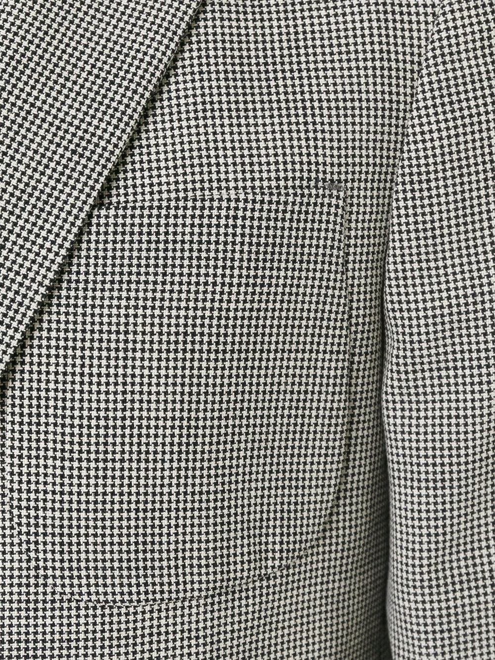 short-sleeve blazer 