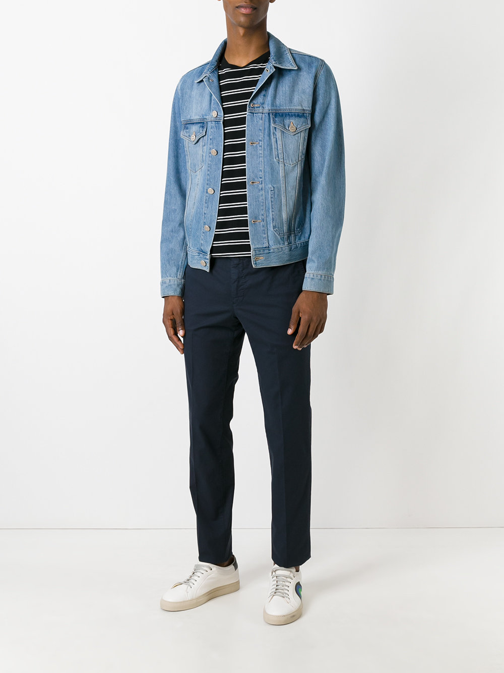 tapered trousers