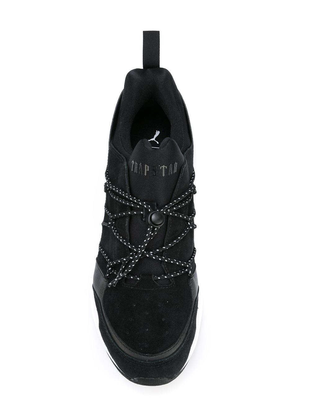 'Puma x Trapstar Cell Bubble' sneakers