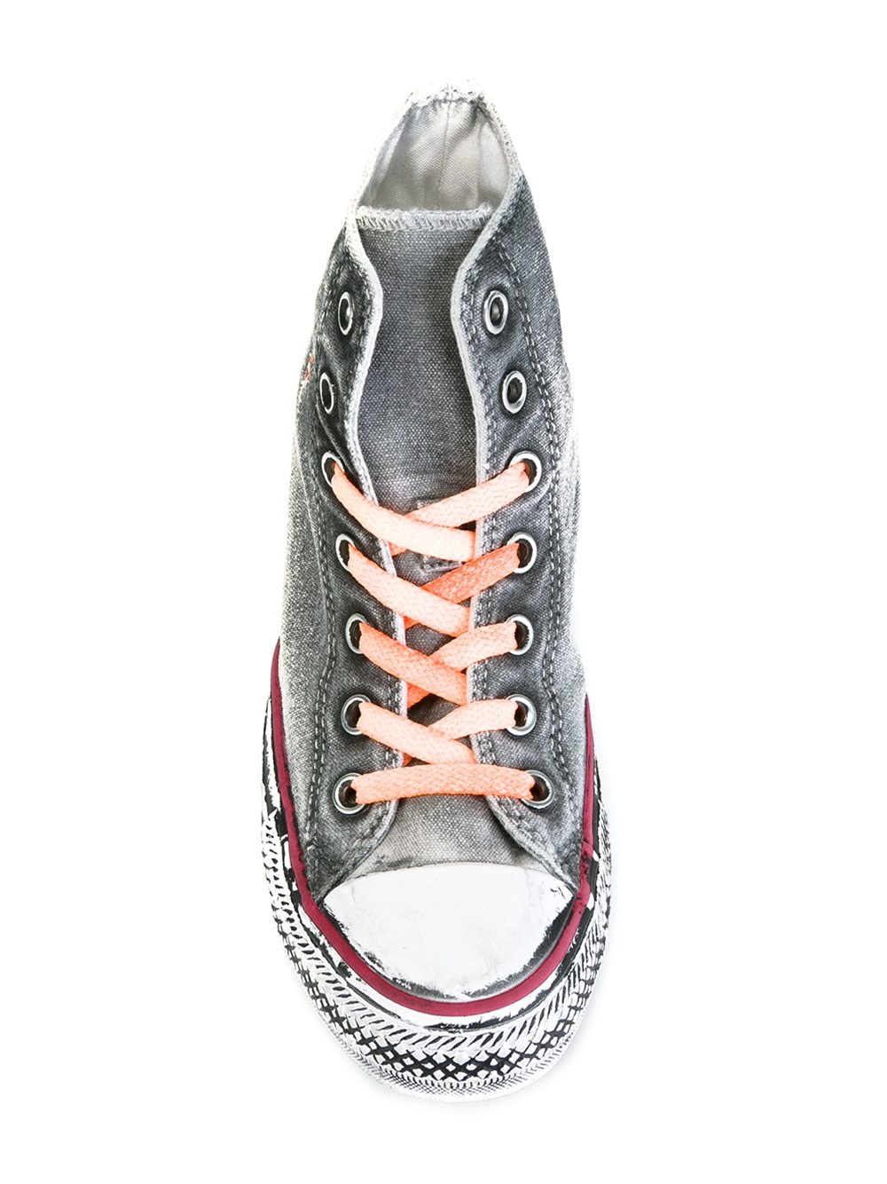 'Chuck Taylor All Star' hi-top sneakers