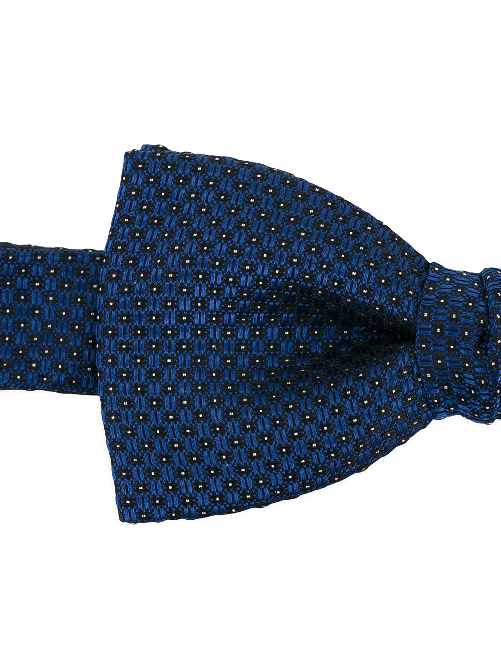 patterned bow tie 