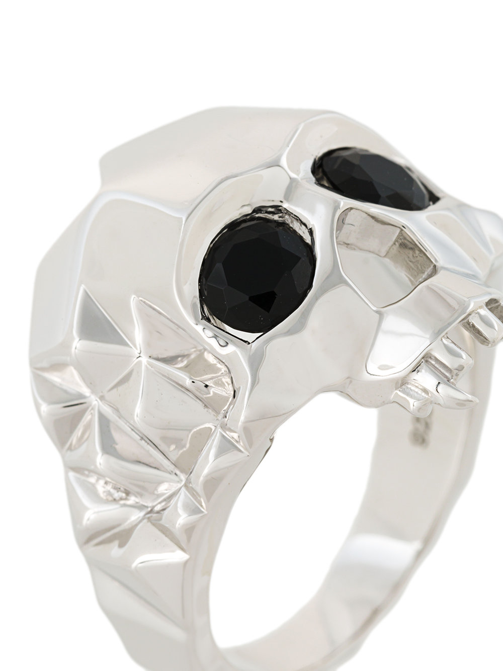 skull ring 